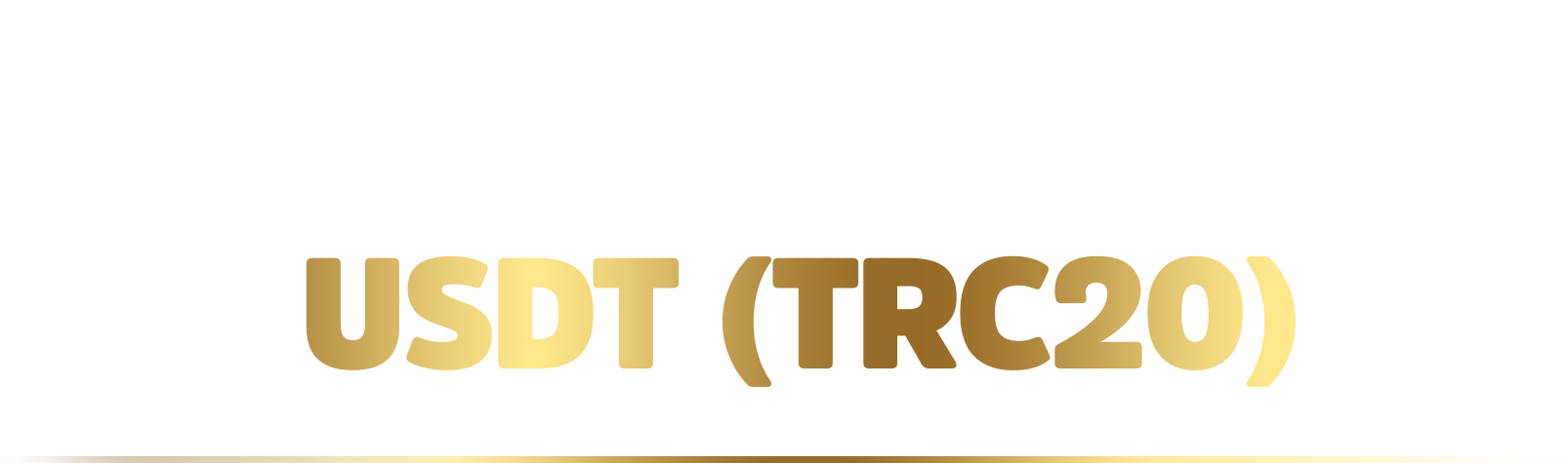 CryptoDeposit