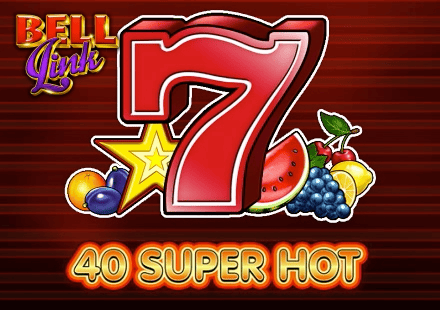40 Super Hot Bell Link 40 Super Hot Bell Link